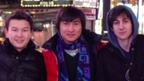 ອາເມລິກາ ຈັບຕົວບັນດາເປົ້າໝາຍ ກ່ຽວຂ້ອງເຖິງເຫດການກໍ່ການຮ້າຍຢູ່ Boston ຕື່ມອີກ