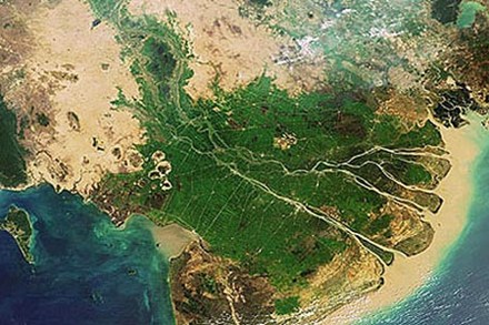 ຊຸກຍູ້ຂໍ້ລິເລີ່ມເຂດລຸ່ມແມ່ນ້ຳຂອງ