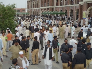 ປະກິດສະຖານ ດຳເນີນການເລືອກ ຕັ້ງໃນທົ່ວປະເທດ