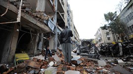 ຕວກກີຈັບຕົວເປົ້າໝາຍ 9 ຄົນກ່ຽວຂ້ອງ ເຖິງເຫດວາງລະເບີດອັນນອງເລືອດ