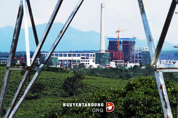 ໂຄງການ Bauxit-Alumin ຢູ່ເຂດໄຕງວຽນ ມີປະສິດທິຜົນດ້ານ ເສດຖະກິດ-ສັງຄົມ