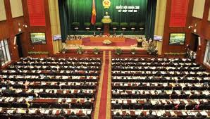 ການປະຊຸມຂ່າວກະກຽມກອງປະຊຸມສະໄຫມສາມັນເທື່ອທີ5ສະພາແຫ່ງຊາດຫວຽດນາມຊຸດທີ 13