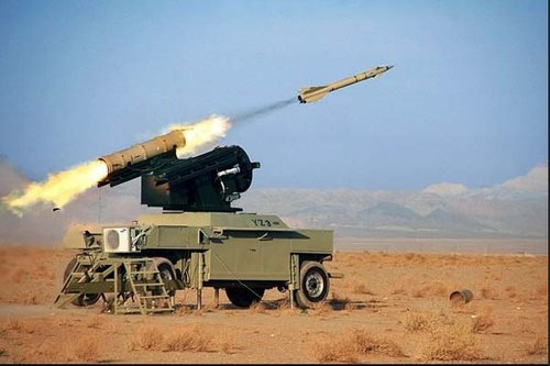 ອີຣານ ເລີ່ມຜະລິດລະບົບລູກສອນໄຟ ປ້ອງກັນອາກາດໃໝ່