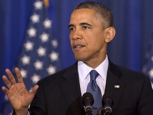 ອາເມລິກາ ພວມຢູ່ໃນ “ທາງ 3 ແຍກ“ ໃນບັ້ນຮົບຕ້ານກໍ່ການຮ້າຍ