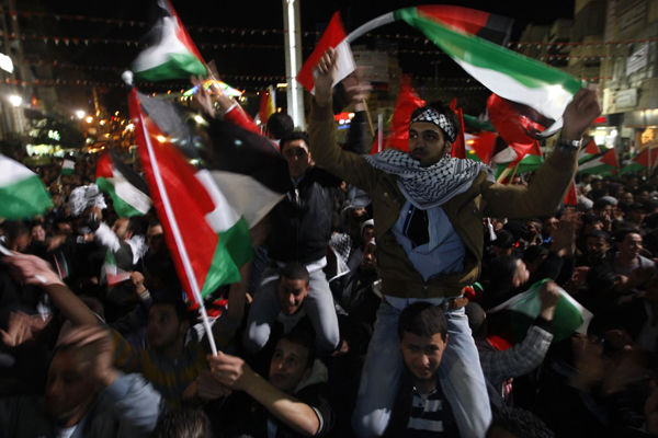 ປາແລດສະຕີນ ຈະມີລັດຖະບານໃໝ່ໃນ 2-3 ສັບປະດາໜ້າ