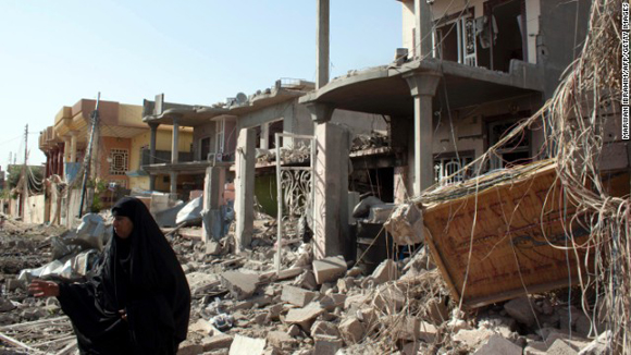 ຈຳນວນຜູ້ເສຍຊີວິດໃນບັນດາເຫດວາງລະເບີດຢູ່ອີຣັກຂຶ້ນເຖິງເກືອບ 250 ຄົນ