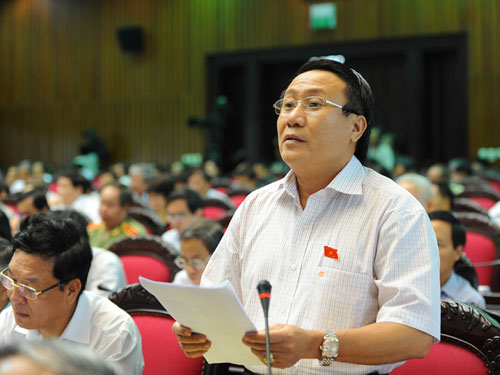 ກົດໝາຍວ່າດ້ວຍການຕ້ອນຮັບພົນລະເມືອງສົ່ງເສີມປະຊາຊົນປະກອບສ່ວນສ້າງສາປະເທດຊາດ