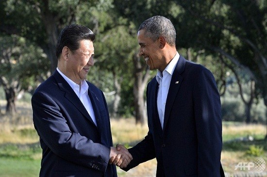 ການເຈລະຈາຂັ້ນສູງ ອາເມລິກາ - ຈີນ