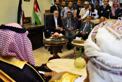 ອີຣານ ກ້າວເຂົ້າສູ່ການເລືອກຕັ້ງປະທານາທິບໍດີຄັ້ງທີ 11