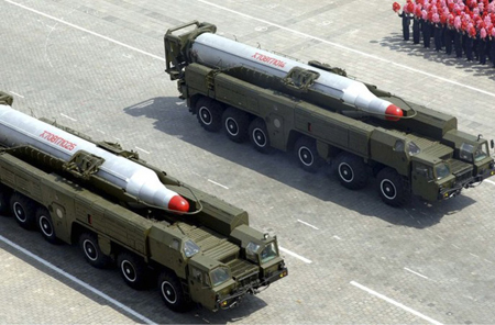 ອາເມລິກາ,ຍີ່ປຸ່ນ,ສເກົາຫລີເລັ່ງລັດສປປເກົາຫລີປອດອາວຸດນິວເຄຼຍ