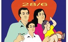 ເຊື່ອມຕໍ່ຄວາມຮັກແພງໃນຄອບຄົວ ຫວຽດນາມ