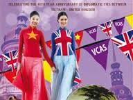 ງານບຸນໂຄສະນາວັດທະນະທຳ ຫວຽດນາມ ຢູ່ລາຊະອານາຈັກອັງກິດ
