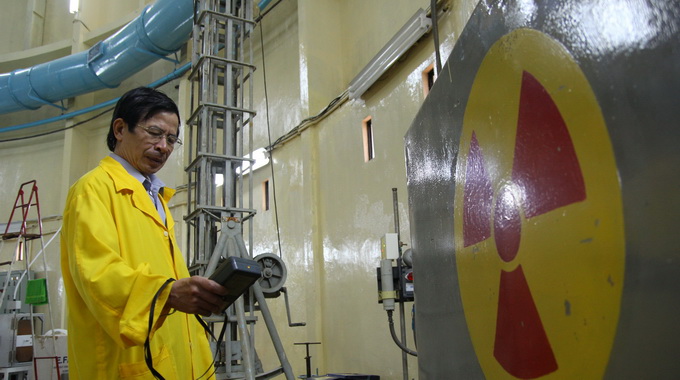 ຫວຽດນາມ ສົ່ງ ຢູຣານຽມທີ່ໄດ້ຮັບ ການເສີມຢູ່ໃນລະດັບສູງ (HEU) ສຸດທ້າຍເຖິງສະຫະພັນລັດເຊຍ