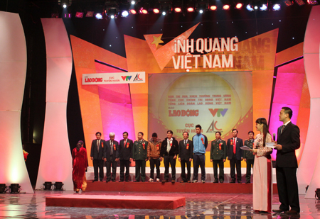 ແນະນຳລາຍການສະຫງ່າລາສີຫວຽດນາມຄັ້ງທີ10