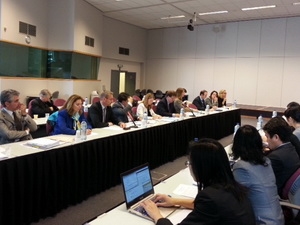 ການເຈລະຈາຮອບທີ  4 EVFTA