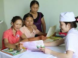 ຍົກສູງປະສິດທິຜົນ ຂອງໂຄງການຈຸດໝາຍ ແຫ່ງຊາດກ່ຽວກັບ ປະຊາກອນ, ວາງແຜນຄອບຄົວ