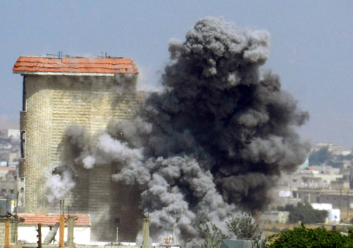 ລັດເຊຍ ຕຳນິຕິຕຽນ ຝ່າຍຕາເວັນຕົກ ນຳໃຊ້ “ 2 ມາດຕະຖານ” ໃນບັນຫາ ຊີຣີ