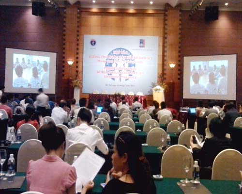 ຫວຽດນາມ ຕອບສະໜອງ ວັນປະຊາກອນໂລກ