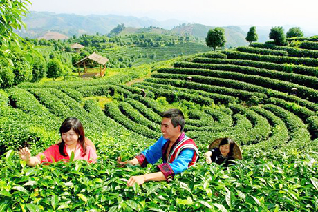 ອາຊຽນ ຊຸກຍູ້ການທ່ອງທ່ຽວ ຄົ້ນຫາ ແລະ ປະດິດສ້າງ