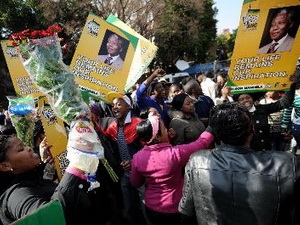 ສະຫະປະຊາຊາດ ສະເຫຼີມສະຫຼອງ ວັນສາກົນ Nelson Mandela