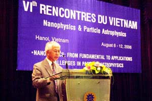 ນັກປາດ 7 ທ່ານຍາດໄດ້ລາງວັນ Nobel ຈະເຂົ້າຮ່ວມ “ງານພົບປະຫວຽດນາມຄັ້ງທີ 9”