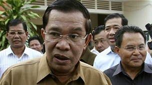 ການເລືອກຕັ້ງສະພາແຫ່ງຊາດກຳປູເຈຍປີ 2013 : ບັດເລືອກຕັ້ງເພື່ອສະຖຽນລະພາບ