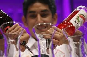 ອາຊີບປຸງເຫຼົ້າ-ຄວາມນິຍົມຂອງໄວໜຸ່ມ