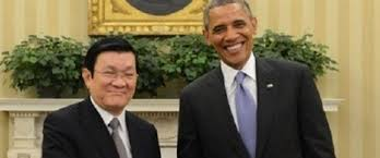 ບາດກ້າວຫັນປ່ຽນສຳຄັນ ໃນການພົວພັນ ຫວຽດນາມ-ອາເມລິກາ