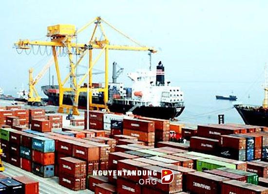 ອາເມລິກາ ແມ່ນຕະຫຼາດຈຳໜ່າຍສິນຄ້າໃຫຍ່ທີ່ສຸດຂອງ ຫວຽດນາມ