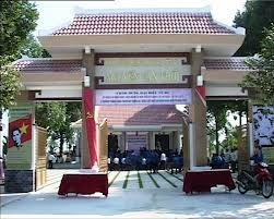 ຍົກລະດັບເຮືອນອະນຸ ສອນສະຖານນັກຮົບ ວິລະຊົນຫງວຽນວັນໂຈ້ຍ