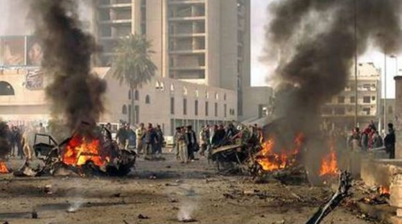 ຈຳນວນຜູ້ເສຍຊີວິດຍ້ອມການໃຊ້ຄວາມຮຸນແຮງຢູ່ອີຣັກ ໃນເດືອນ ກໍລະກົດ ແມ່ນຫຼາຍກວ່າໝູ່