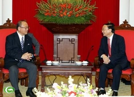 ຊຸກຍູ້ການພົວພັນ ມິດຕະພາບຫວຽດນາມ- ຍີ່ປຸ່ນກ່ວາອີກ