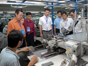 ພົບປະບັນດານັກ ທຸລະກິດ ຫວຽດນາມ ຢູ່ຕ່າງປະເທດ ແລະ ພາຍໃນປະເທດຄັ້ງທີ 2