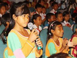 ໄຂເວທີປາໄສເດັກນ້ອຍແຫ່ງຊາດປີ 2013