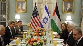 ອິດສະຣາແອນ ແລະ ປາແລດສຕິນ ຈະເຊື່ອມຕໍ່ບັນດາການເຈລະຈາຄືນໃໝ່ໃນອາທິດໜ້າ