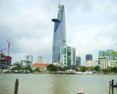Bitexco Financial Tower ແມ່ນ 1 ໃນຈຳນວນ 25 ຕຶກອາຄານໂດ່ງດັ່ງໃນໂລກ