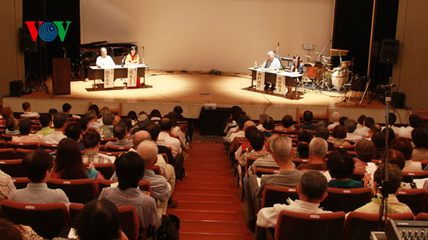 “ວັນສີສົ້ມ ຫວຽດນາມ” ຄັ້ງທີ 3 ຢູ່ ຍີ່ປຸ່ນ