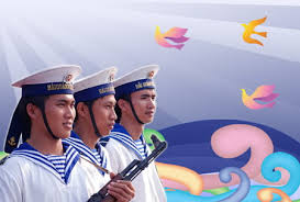 ລາຍການສະແດງສິລະປະ“ມຸ່ງໄປເຖິງທະເລ,ໝູ່ເກາະຂອງປະເທດຊາດ”