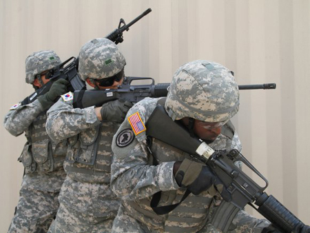 ສເກົາຫລີແລະອາເມລິກາ ເລີ່ມຕົ້ນການຊ້ອມຮົບຮ່ວມປະຈຳປີ