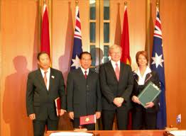 ຊຸກຍູ້ການພົວພັນດ້ານ ເສດຖະກິດ, ການຄ້າ, ວັດທະນະທຳຫວຽດນາມ -ອົດສະຕາລີ