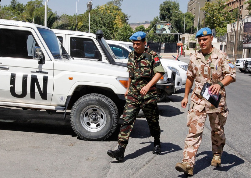 ລັດເຊຍ, ຈີນ ຮຽກຮ້ອງລໍຖ້າຜົນການສືບສວນຂອງສະຫະປະຊາຊາດຢູ່ຊີຣີ