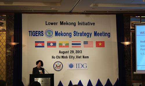 ອາເມລິກາ ແລະ ບັນດາປະເທດພາກພື້ນແມ່ນນ້ຳຂອງ ເພີ່ມທະວີການຮ່ວມມືປ່ຽນໃໝ່ເຕັກໂນໂລຊີ