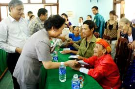 ເອົາໃຈໃສ່ເບິ່ງແຍງ ປະຕິບັດບັນດານະ ໂຍບາຍຮັບປະກັນ ຊີວິດສັງຄົມ