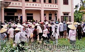 ແຂວງເງ້ອານຈັດການປະຊຸມຂ່າວກ່ຽວກັບເຫດການກໍ່ຄວາມວຸ້ນວາຍຢູ່ຕາແສງງີເຟືອງ, ເມືອງງີໂລກ