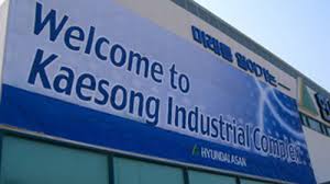 ເຂດອຸດສາຫະກຳຮ່ວມ Kaesong ຈະເປີດປະຕູຄືນໃຫມ່ໃນວັນທີ 16/9