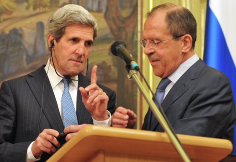 ບາດລ້ຽວໃນການແກ້ໄຂການປະທະກັນຢູ່ຊີຣີ