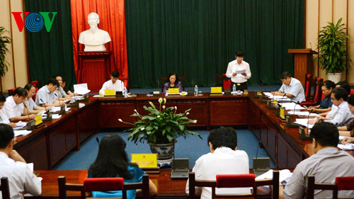 ຄະນະຕິດຕາມກວດກາຂອງຄະນະປະຈຳສະພາແຫ່ງຊາດຜັນຂະຫຍາຍແຜນຕິດຕາມກວດກາ