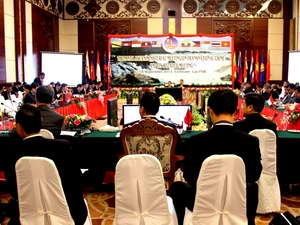 ກອງປະຊຸມ ອາຊຽນ +3 ຍູ້ແຮງການຮ່ວມມືປ້ອງກັນ, ຕ້ານອາດຊະຍາກຳ