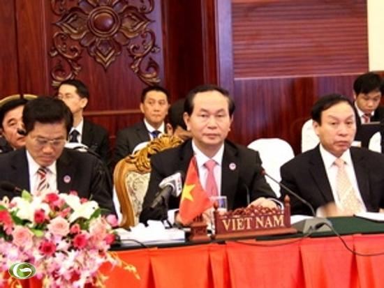 ອາຊຽນຮັບຮອງເອົາຖະແຫລງການຮ່ວມກ່ຽວກັບການປ້ອງກັນແລະຕ້ານອາດຊະຍາກຳຂ້າມຊາດ