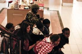 ສູນການຄ້າ Westgate ຢູ່ນະຄອນຫຼວງ Nairobi-Kenya ໄດ້ຮັບການຄວບຄຸມ